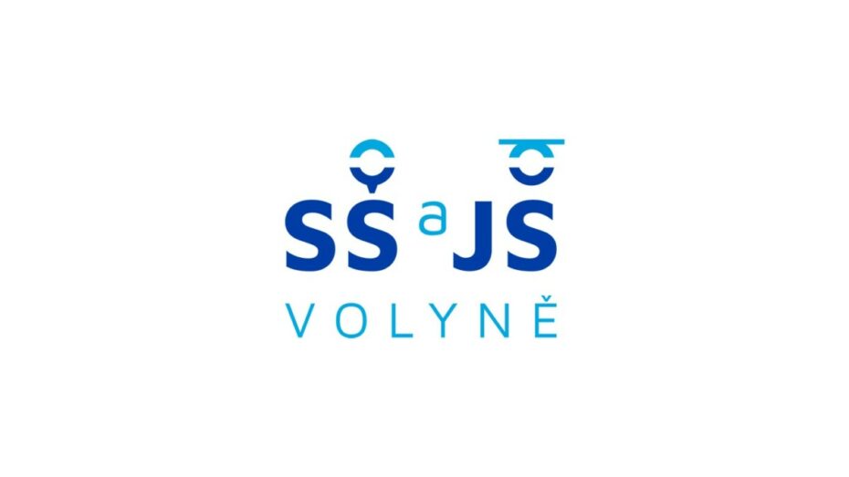 Logo SŠ a JŠ Volyně